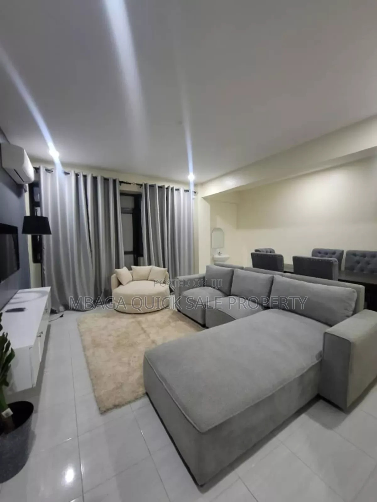 Furnished 2bdrm Apartment in Masaki for rent in Masaki
