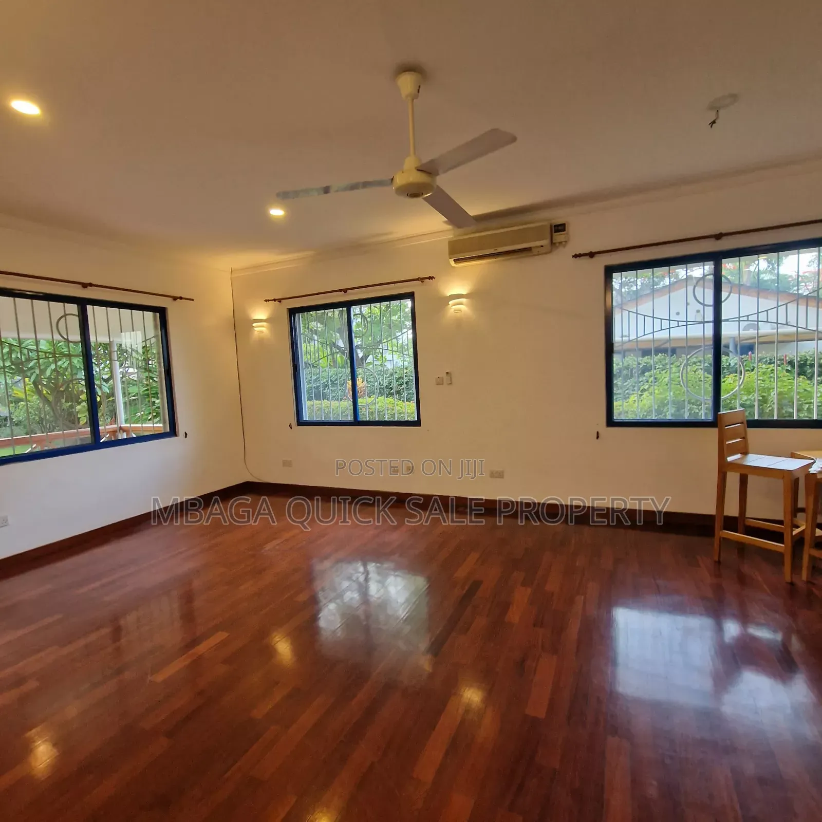 Furnished 3bdrm House in Masaki for rent in Masaki