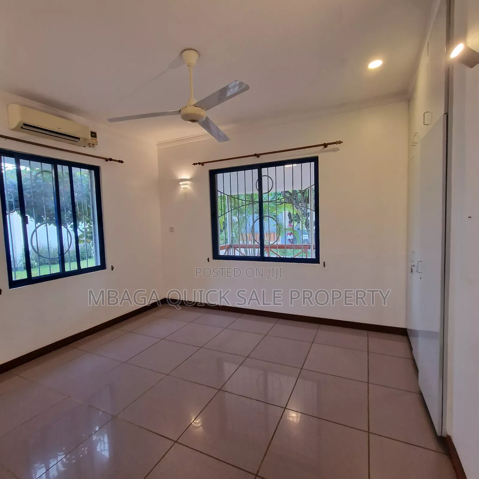 Furnished 3bdrm House in Masaki for rent in Masaki