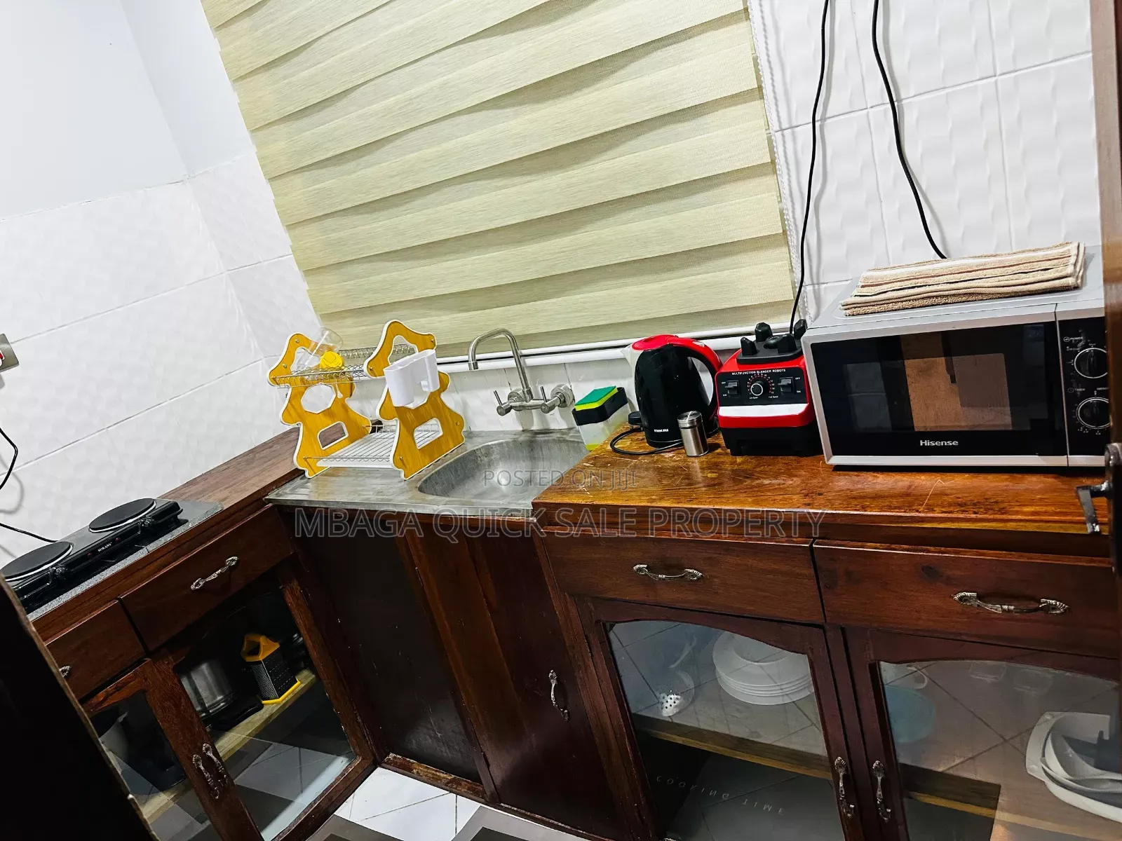 Furnished 1bdrm Apartment in Mikocheni B for rent in Mikocheni
