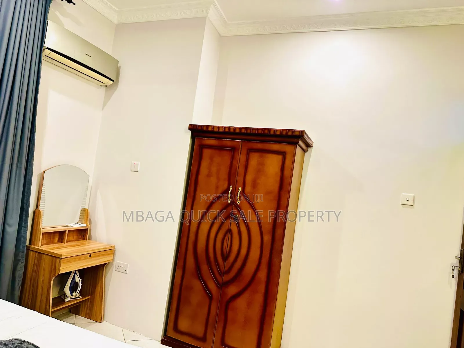 Furnished 1bdrm Apartment in Mikocheni B for rent in Mikocheni