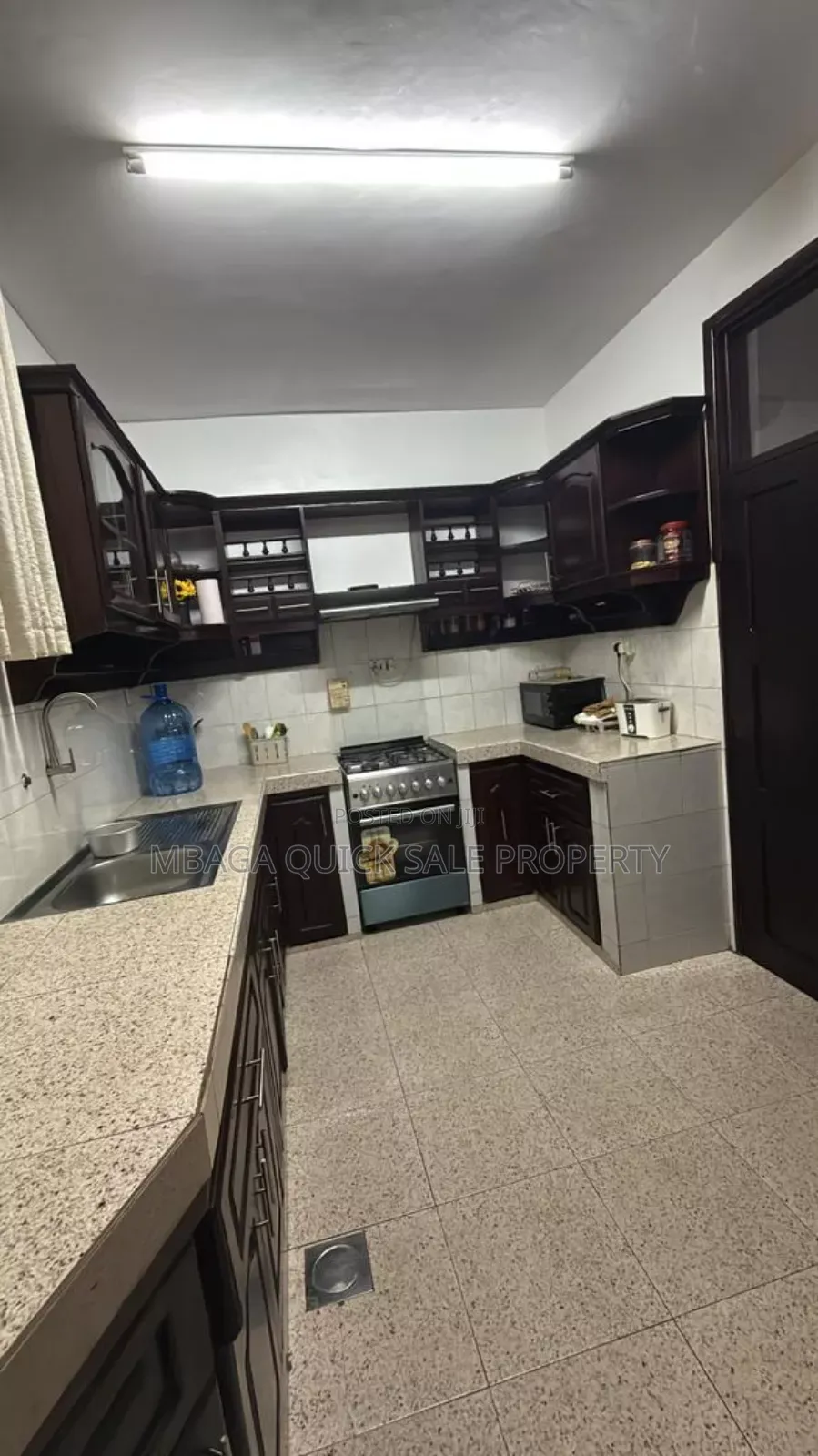 Furnished 2bdrm Apartment in Mikocheni for rent in Mikocheni