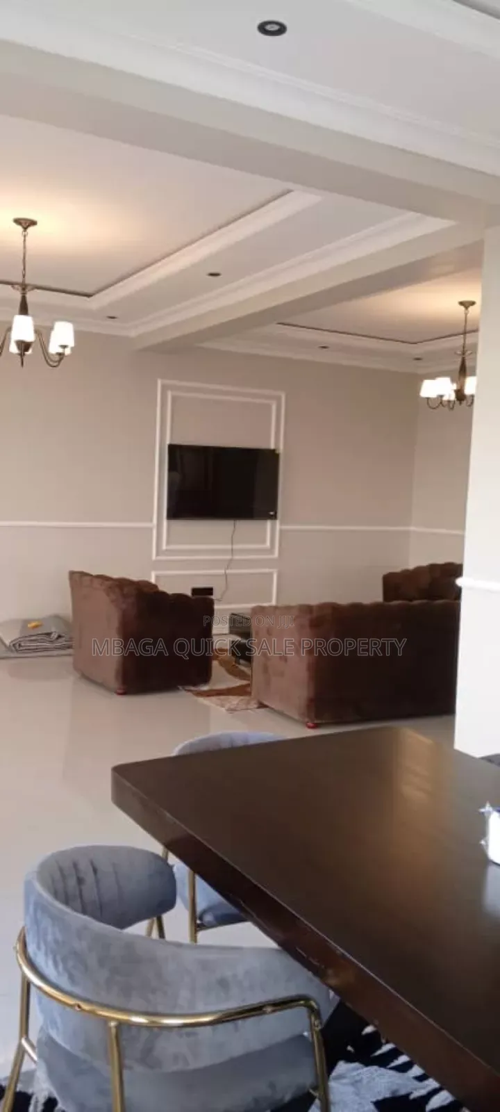 Furnished 2bdrm Apartment in Masaki for rent in Masaki