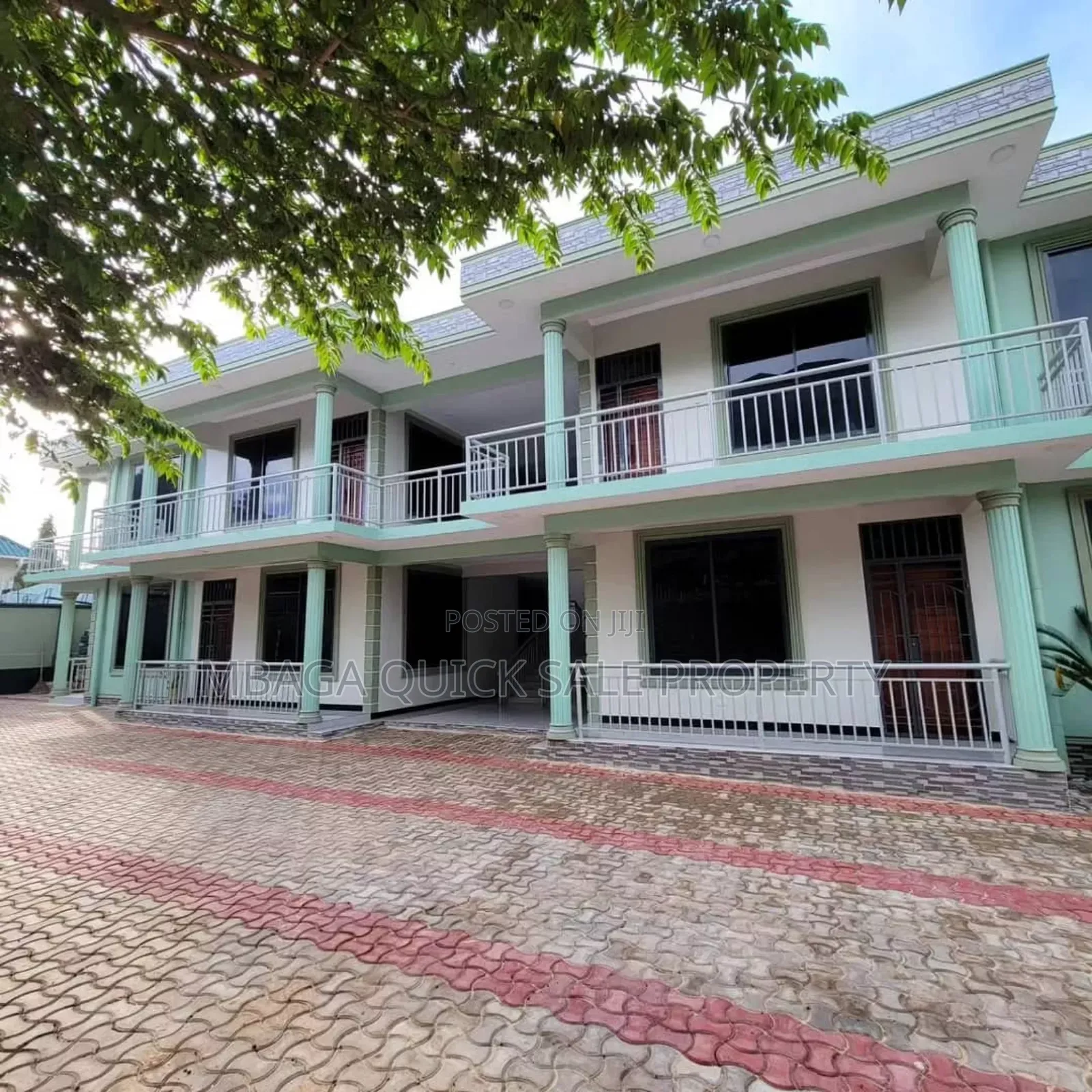 2bdrm Apartment in Kinyerezi Mwisho, Masaki for rent in Masaki