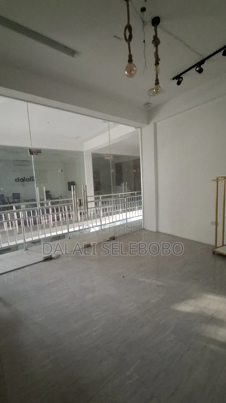 Private Office Flow 1 Nice Beautiful Area in Sinza