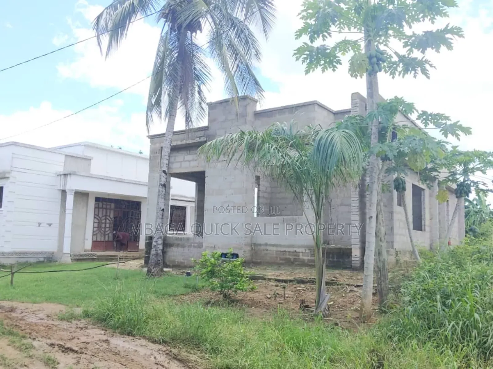 3bdrm House in Mabwepande, Bagamoyo for sale in Bagamoyo
