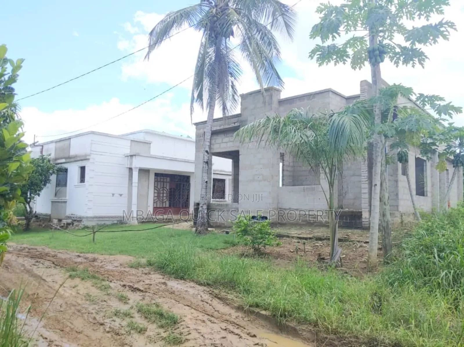 3bdrm House in Mabwepande, Bagamoyo for sale in Bagamoyo