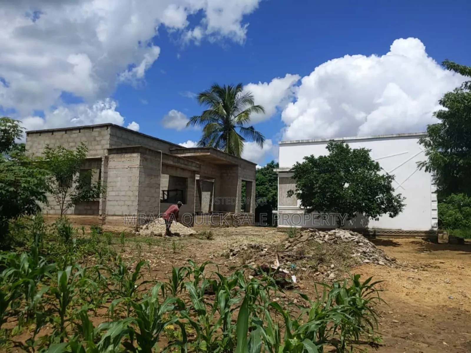 3bdrm House in Mabwepande, Bagamoyo for sale in Bagamoyo