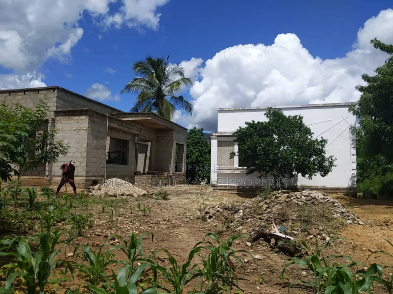 3bdrm House in Mabwepande, Bagamoyo for sale in Bagamoyo
