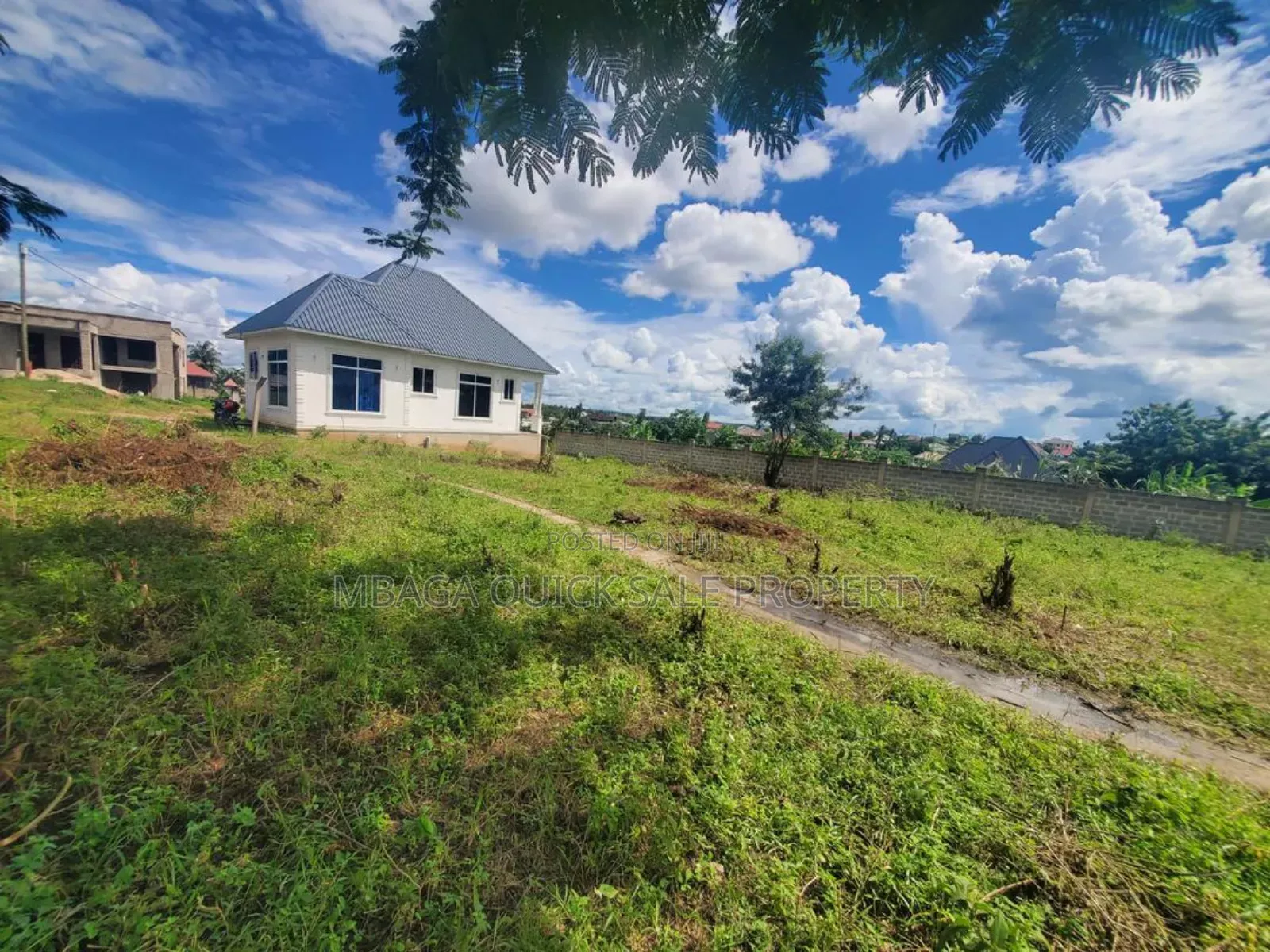 Plot for Sale at Ununio Beach in Bunju