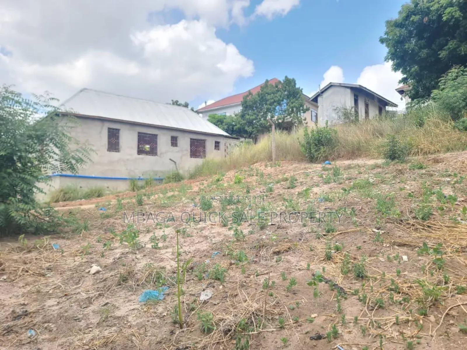 Plot for Sale TSH 12 Million at Kimara Temboni Area SQM 300 in Kimara