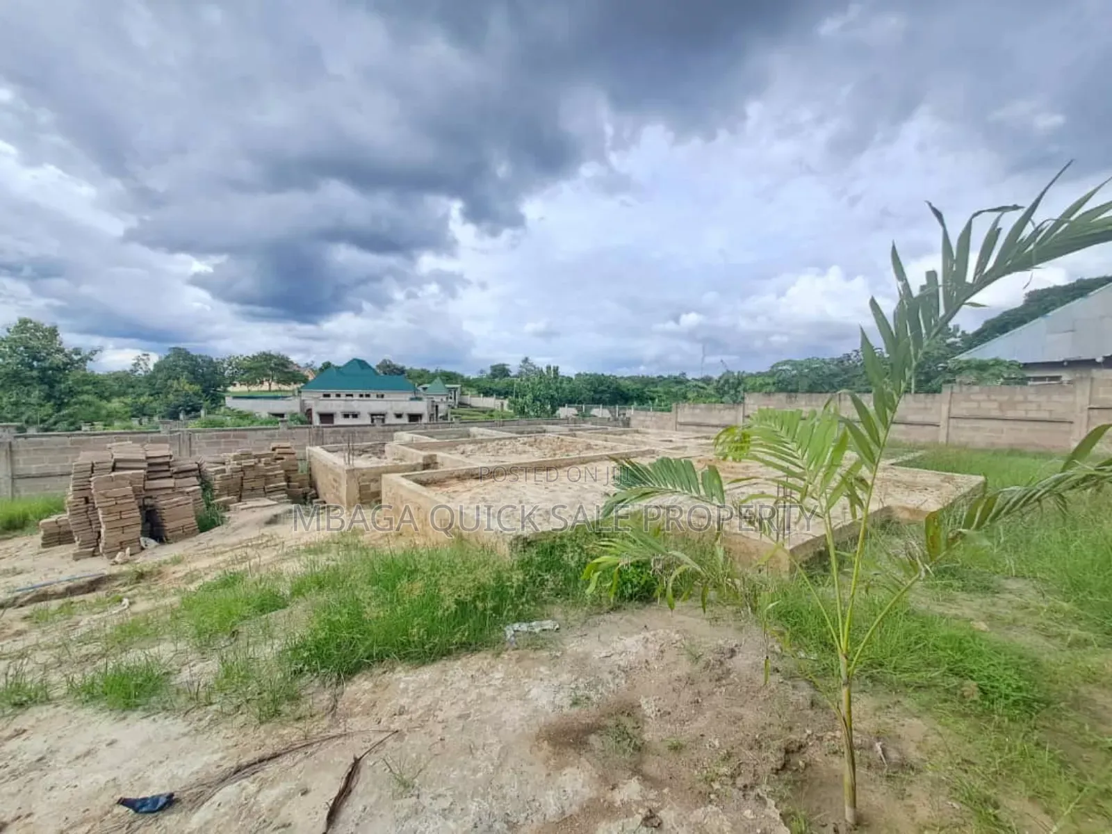 Plot for Sale at Mbezi Luguruni Area SQM 1000 Million 80 in Mbezi