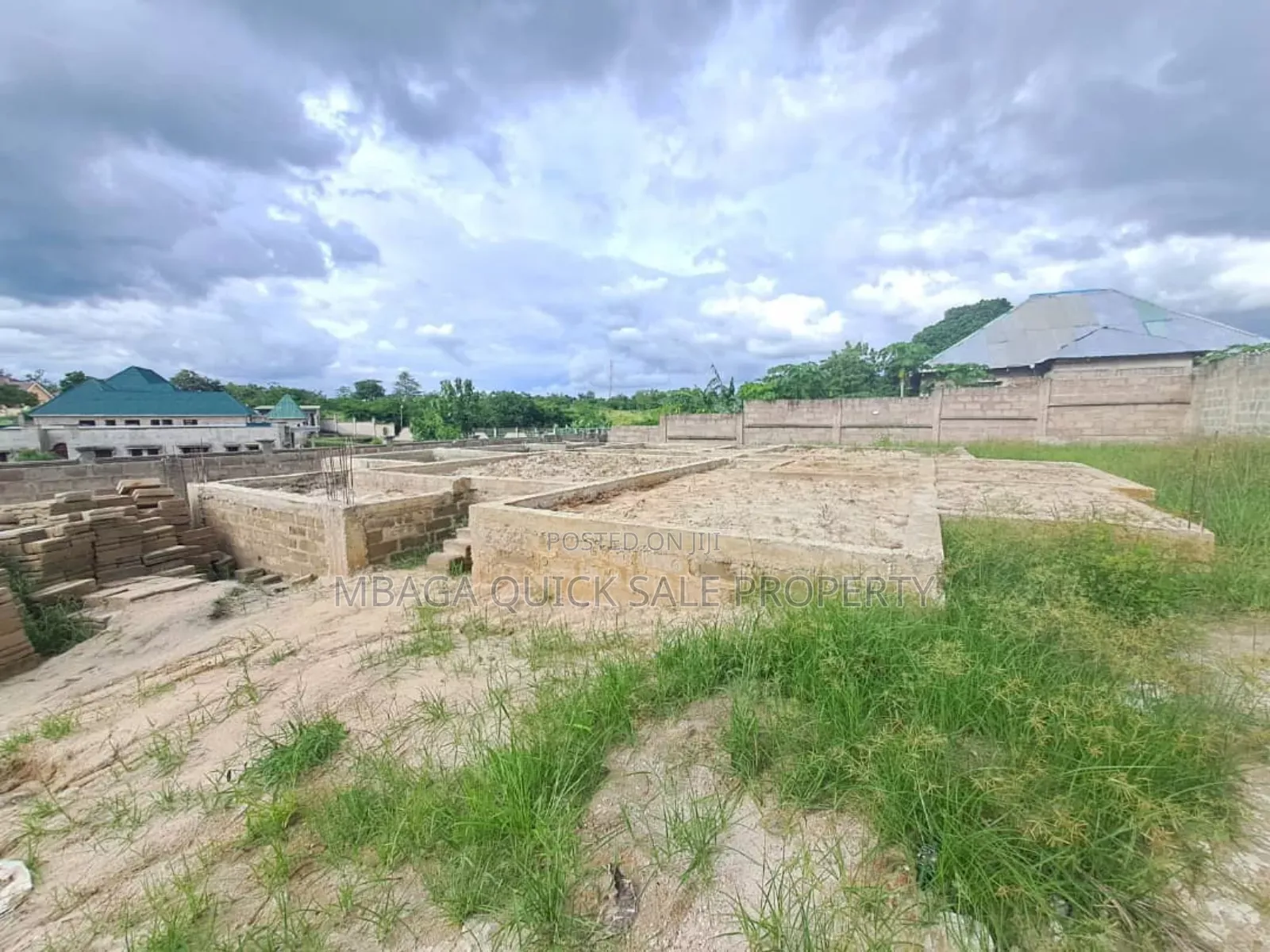 Plot for Sale at Mbezi Luguruni Area SQM 1000 Million 80 in Mbezi