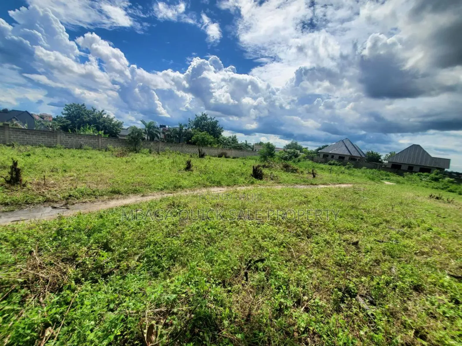 Plot for Sale at Madale Polisi in Goba