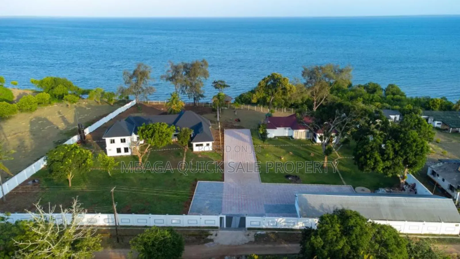 6bdrm House in Mwambani Tanga for sale in Tanga City