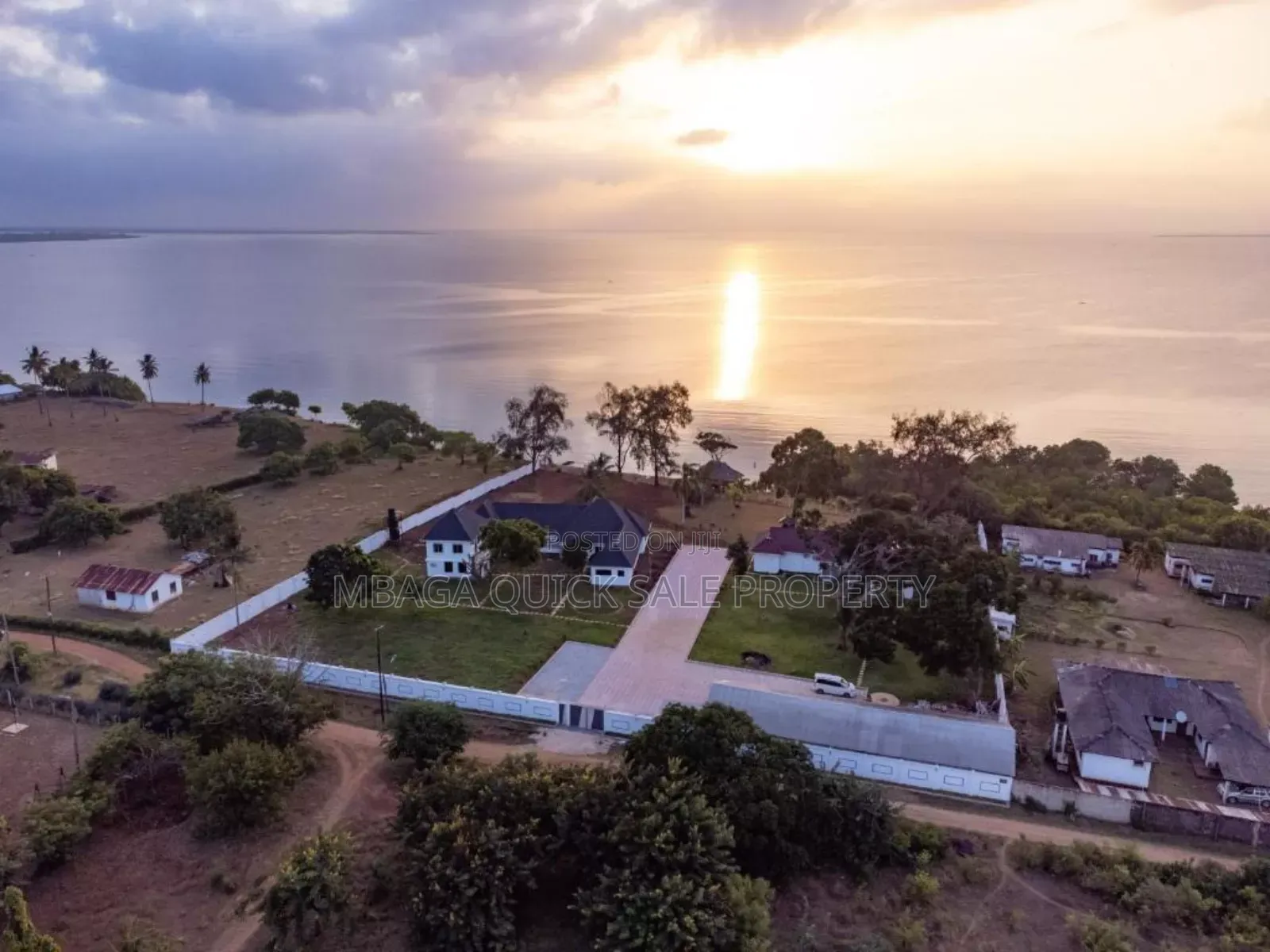 6bdrm House in Mwambani Tanga for sale in Tanga City