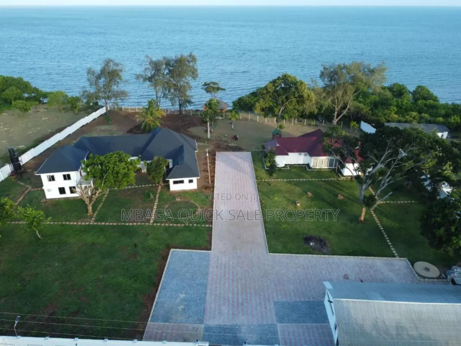 6bdrm House in Mwambani Tanga for sale in Tanga City