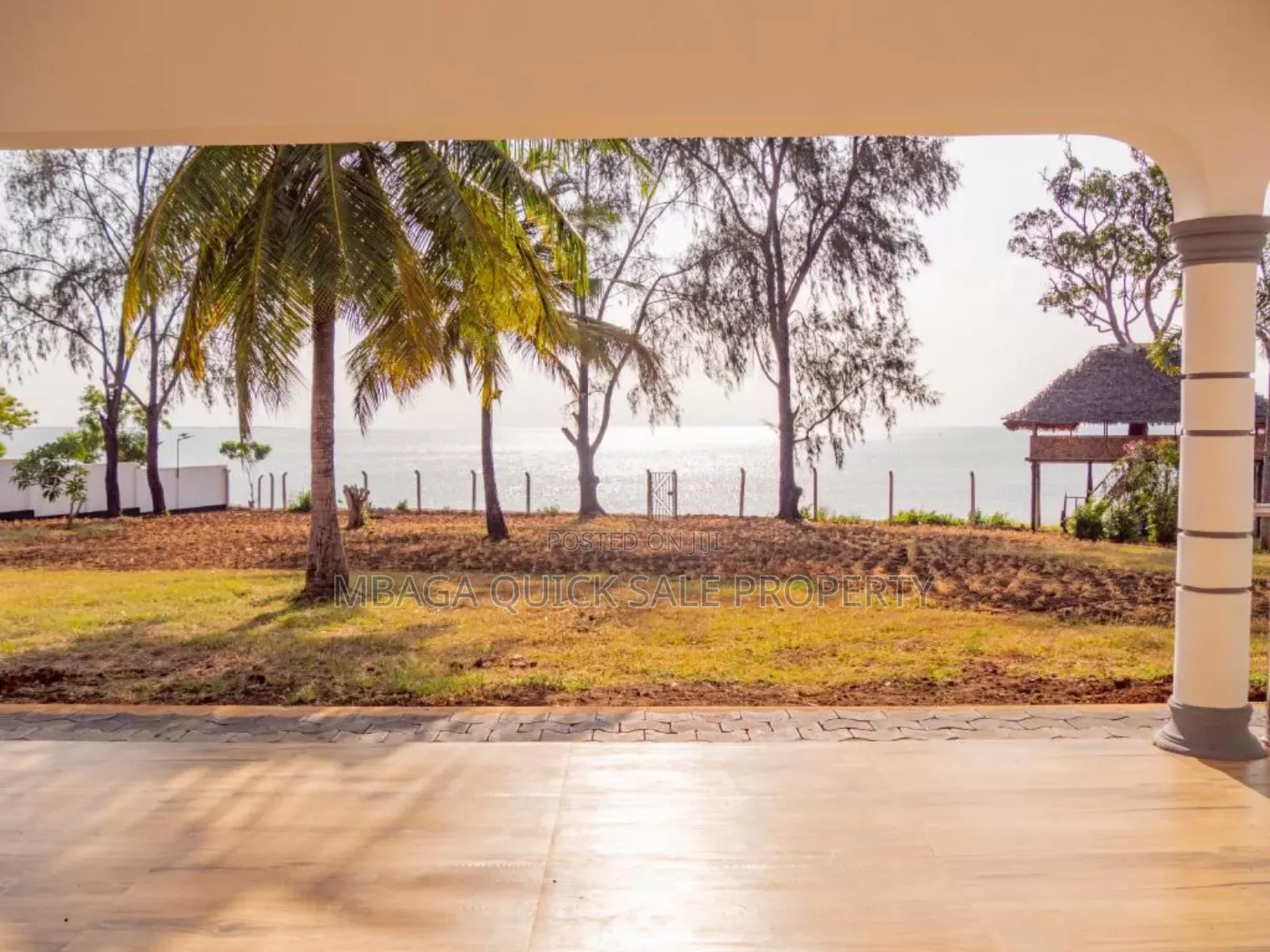 6bdrm House in Mwambani Tanga for sale in Tanga City