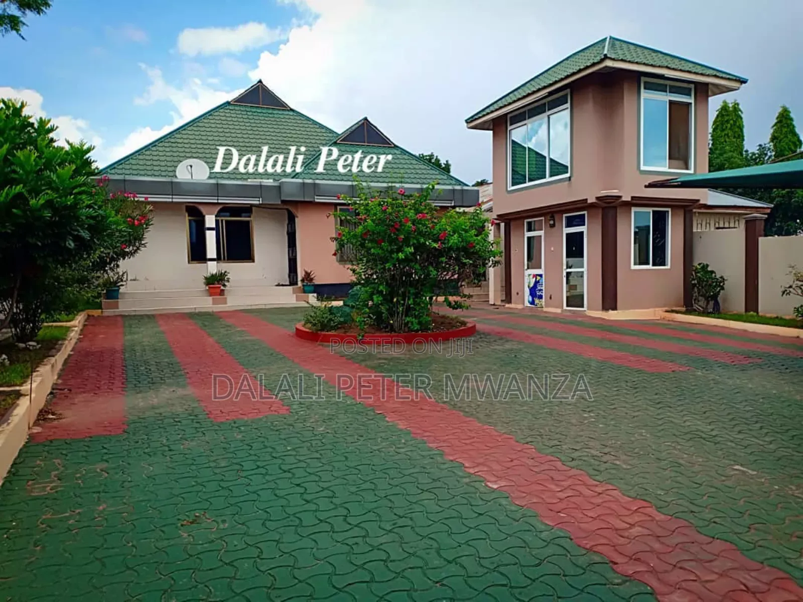 Furnished 3bdrm House in Airport Road, Ilemela for rent in Ilemela