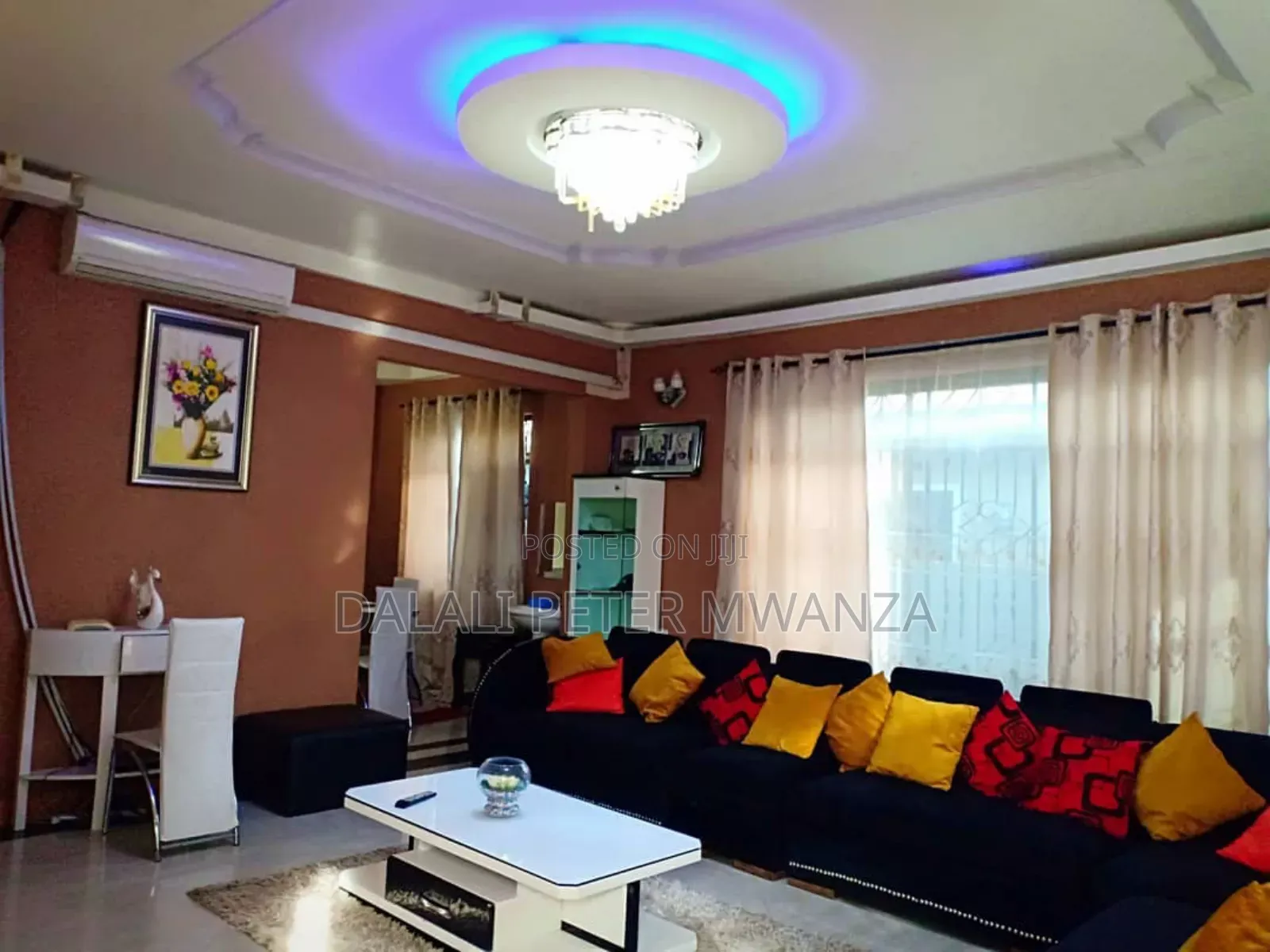 Furnished 3bdrm House in Airport Road, Ilemela for rent in Ilemela