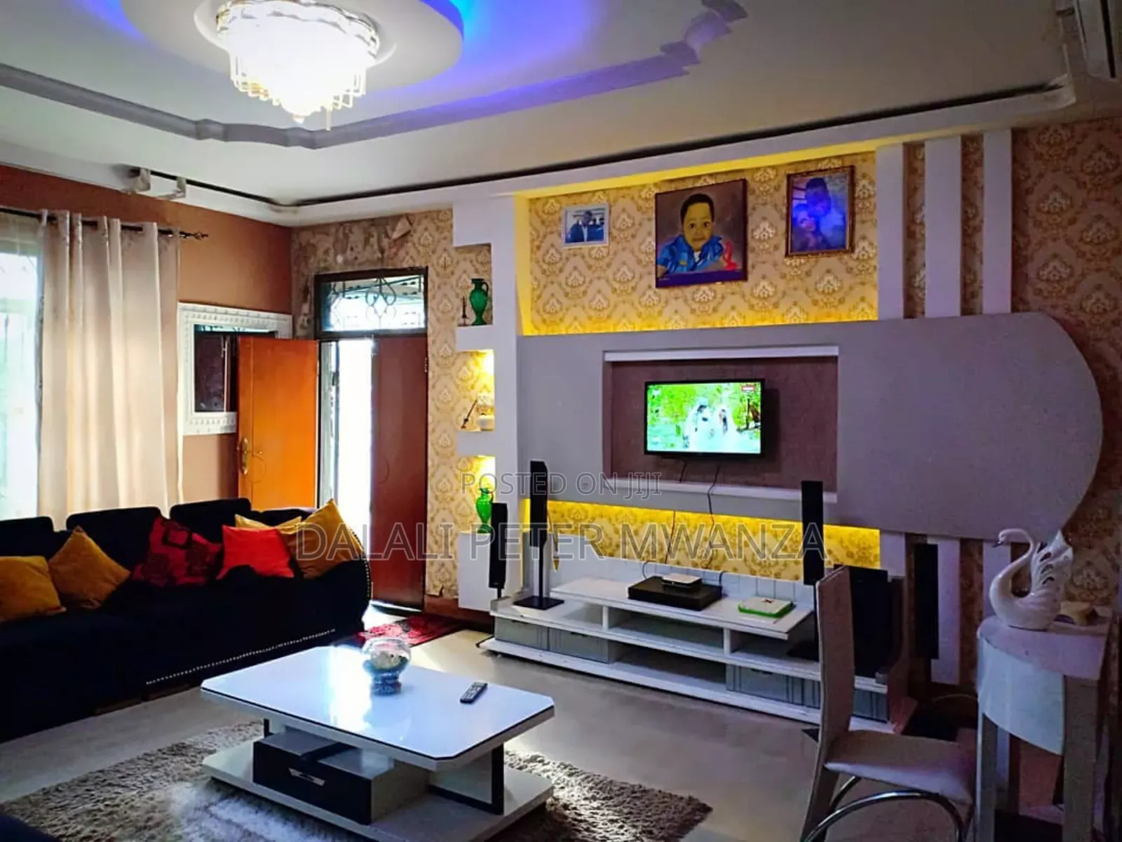 Furnished 3bdrm House in Airport Road, Ilemela for rent in Ilemela