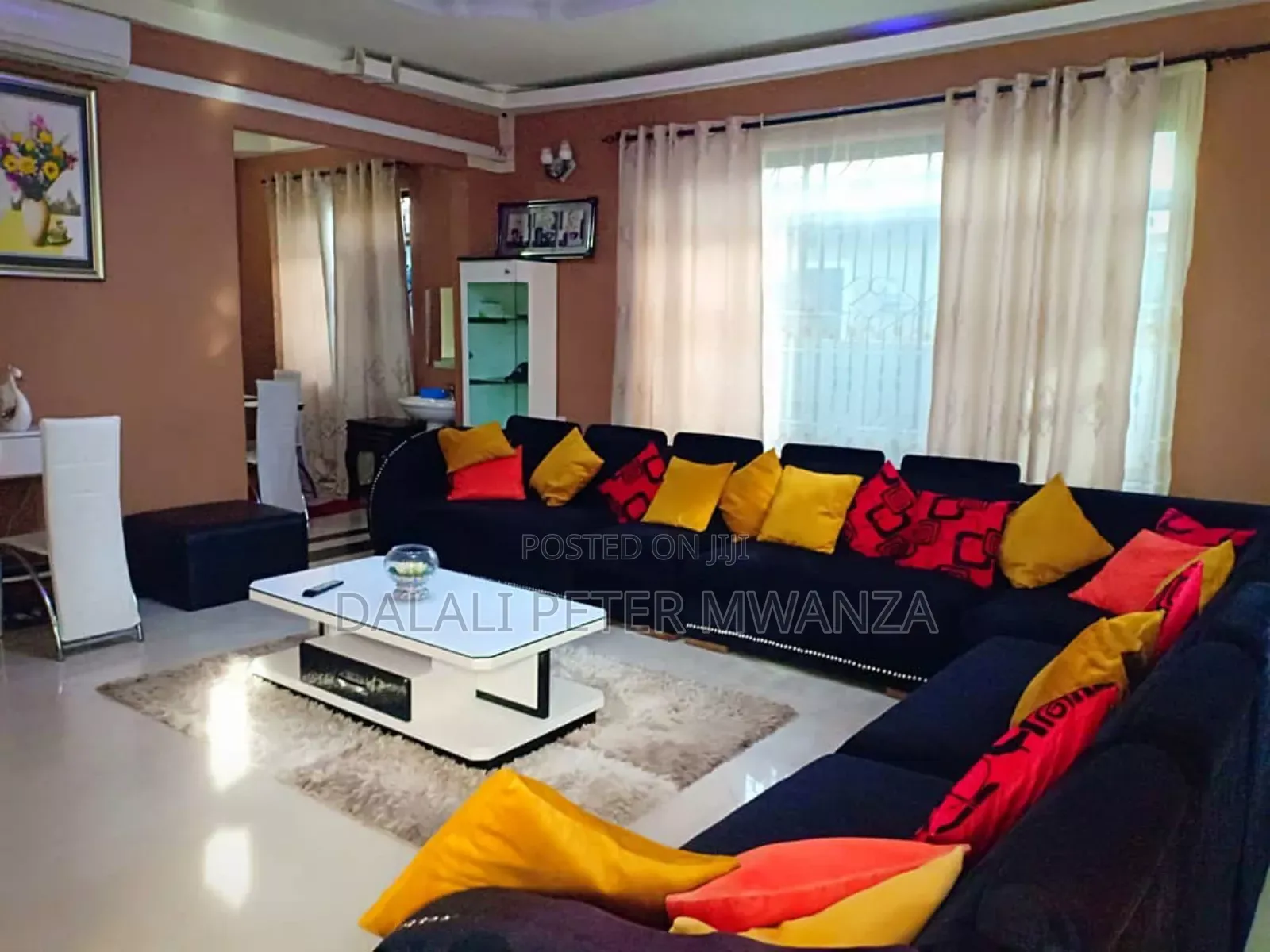 Furnished 3bdrm House in Airport Road, Ilemela for rent in Ilemela