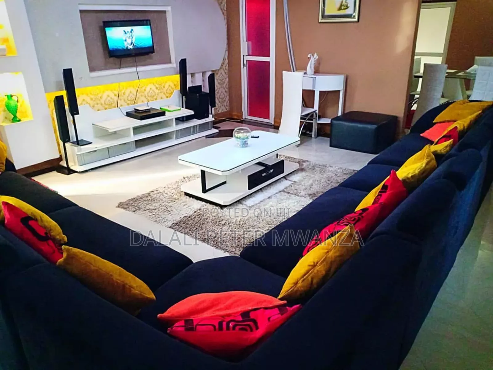 Furnished 3bdrm House in Airport Road, Ilemela for rent in Ilemela