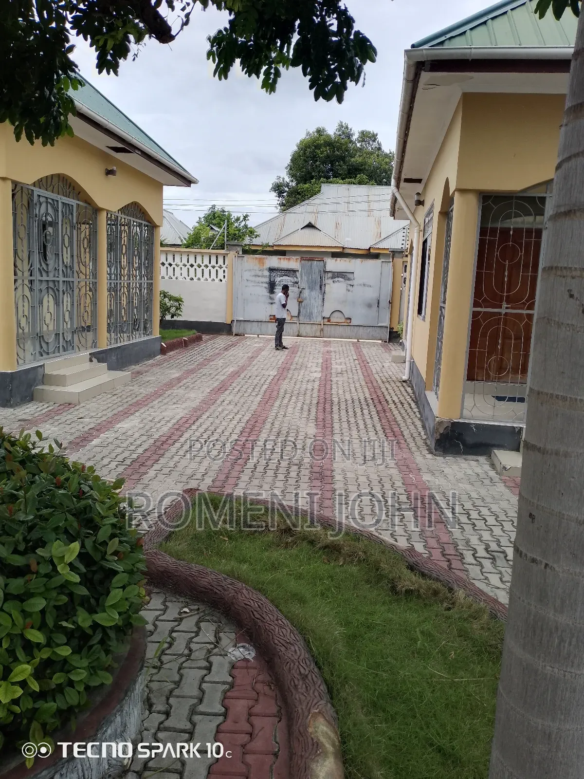 2bdrm Apartment in Tanzania Daresalaam, Ilala for rent in Ilala