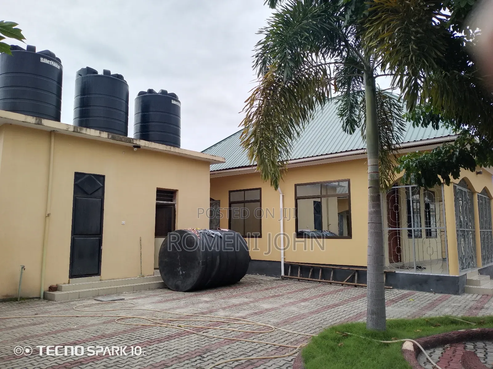 2bdrm Apartment in Tanzania Daresalaam, Ilala for rent in Ilala