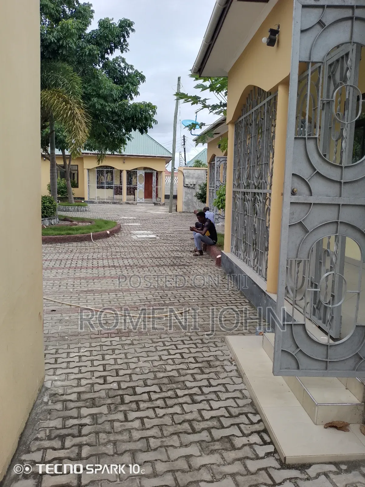 2bdrm Apartment in Tanzania Daresalaam, Ilala for rent in Ilala