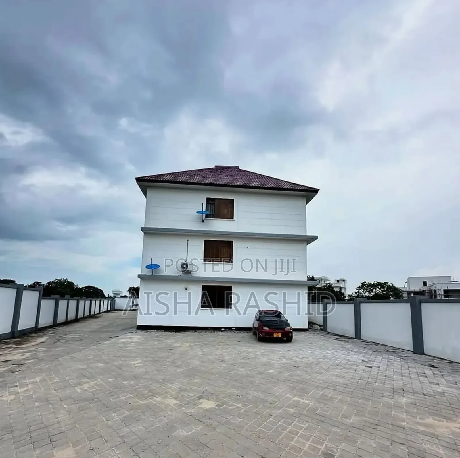 3bdrm Apartment in Kunduchi for rent in Kunduchi