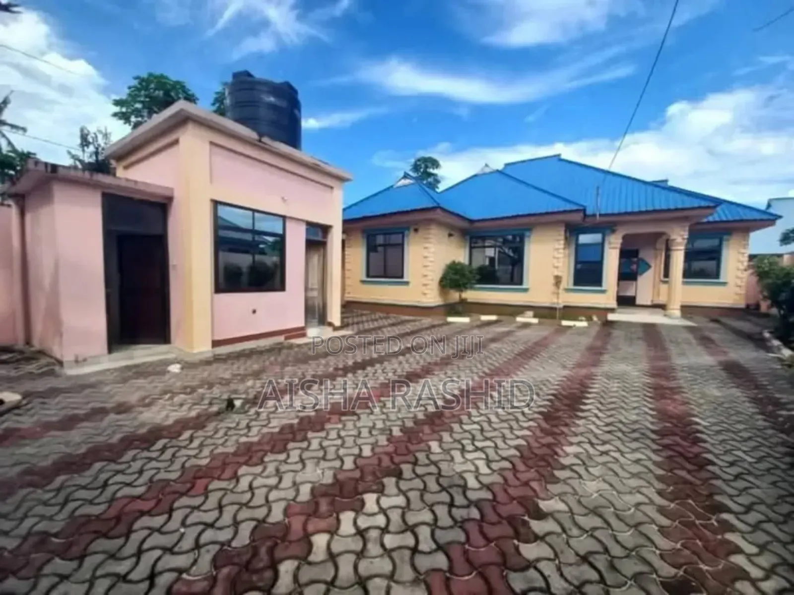 3bdrm House in Mbagala for sale in Mbagala