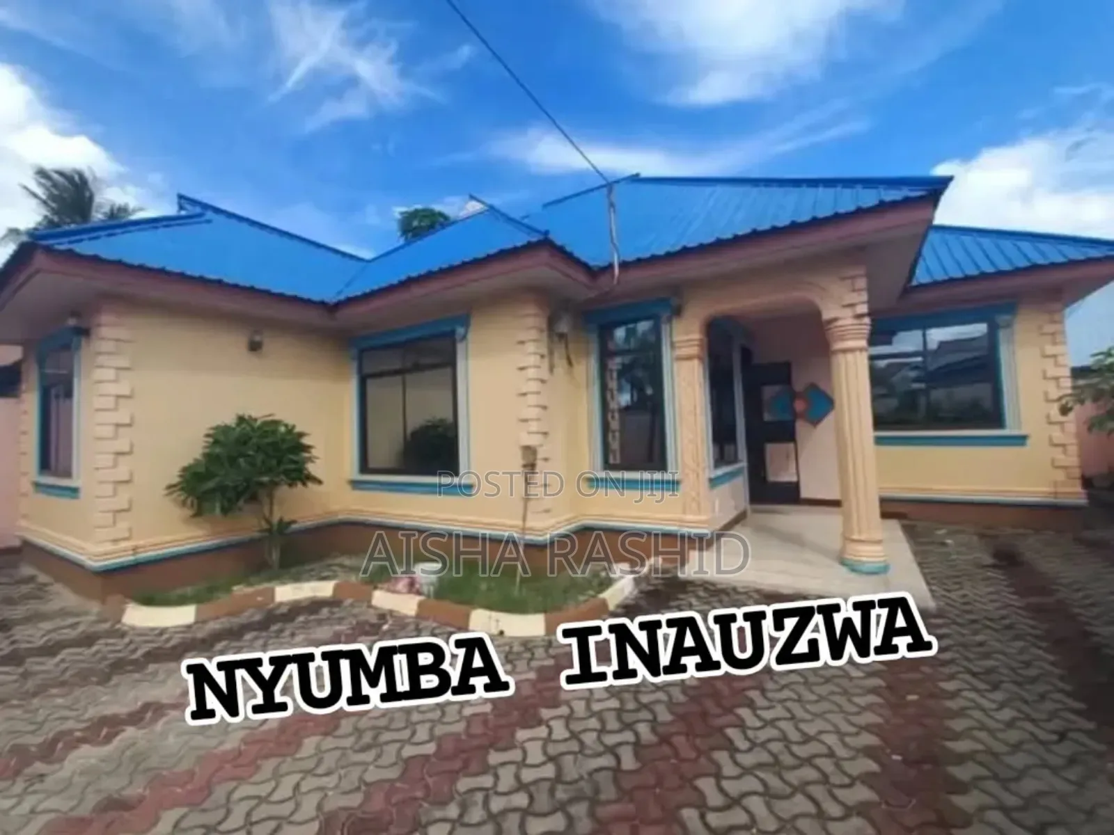 3bdrm House in Mbagala for sale in Mbagala