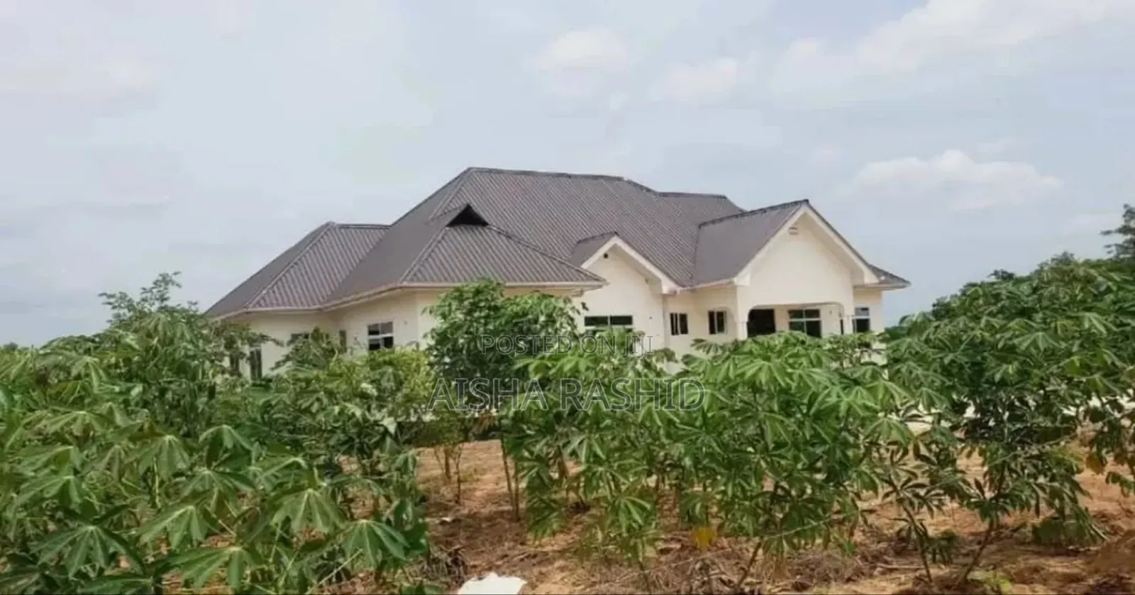 4bdrm House in Kibamba for sale in Kibamba