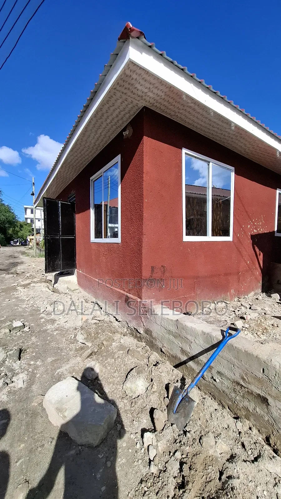 1bdrm Room & Parlour in Sinza Mugabe for rent in Sinza