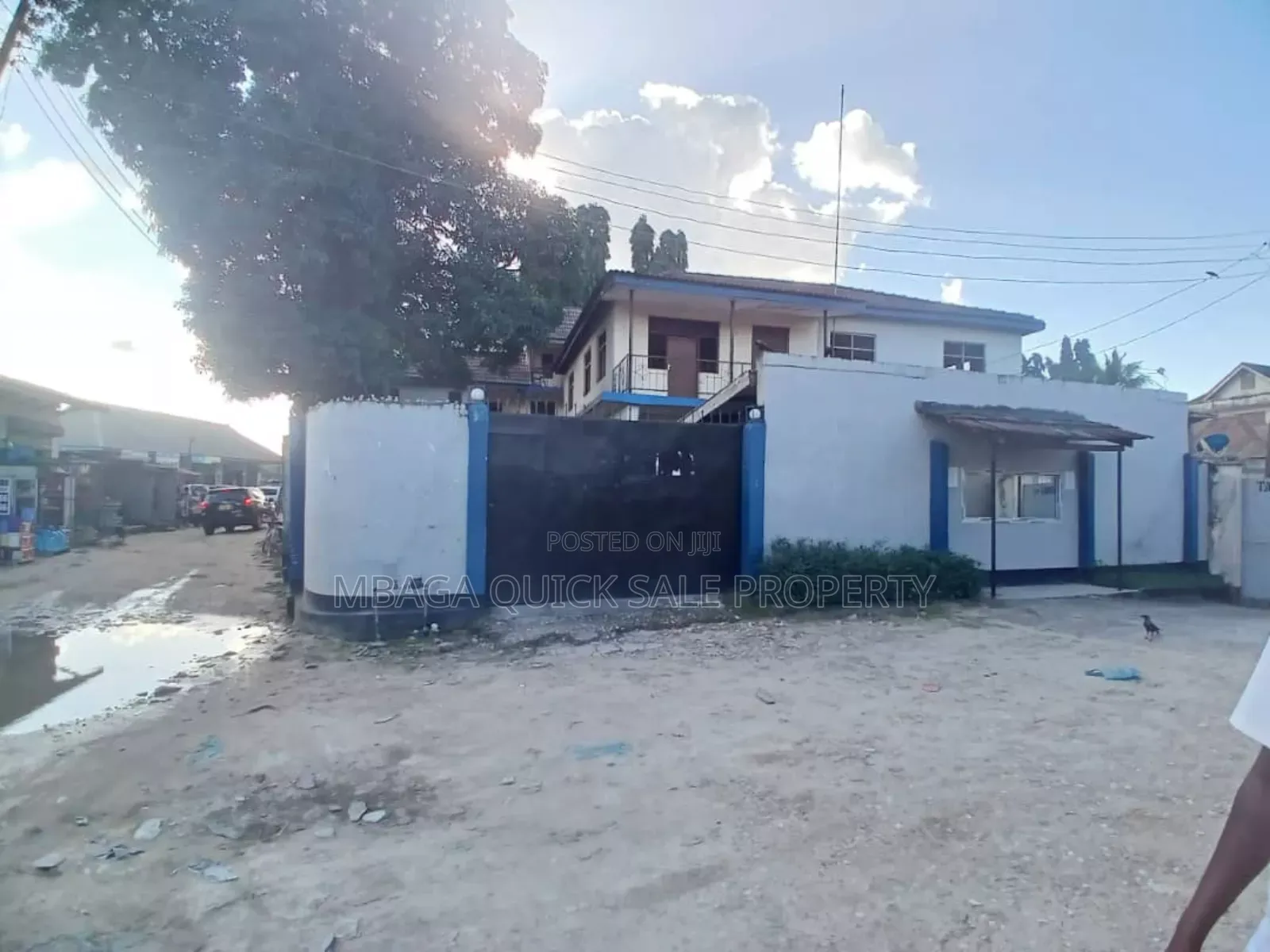3bdrm House in Ununio Beach, Bunju for rent in Bunju