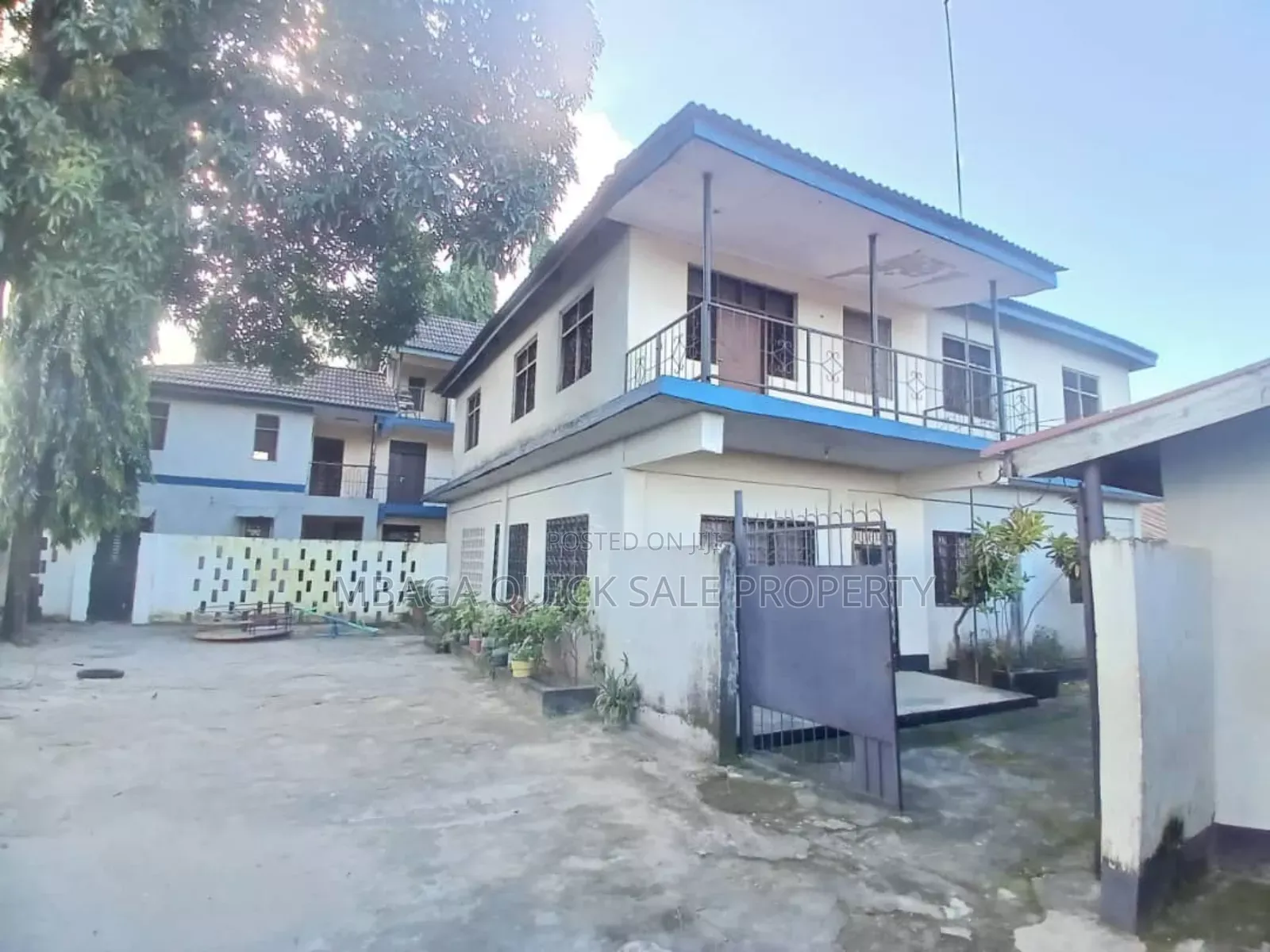 3bdrm House in Ununio Beach, Bunju for rent in Bunju
