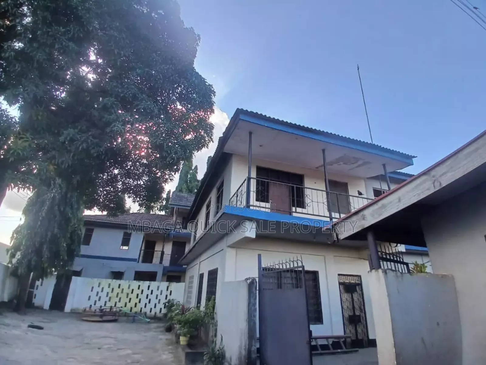 3bdrm House in Ununio Beach, Bunju for rent in Bunju