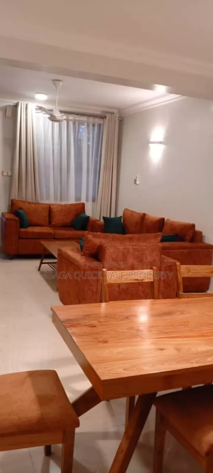 Furnished 3bdrm Apartment in Masaki for rent in Masaki