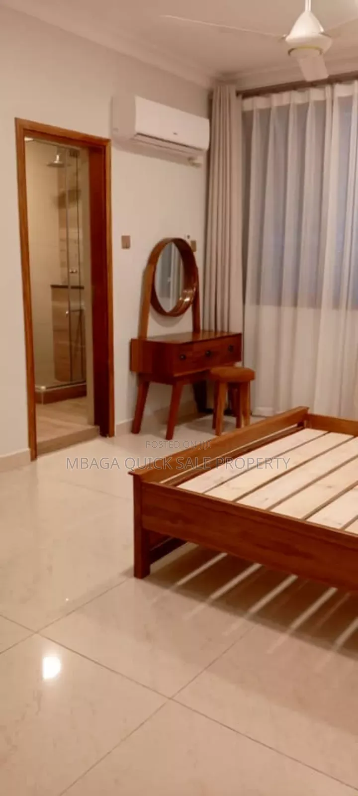 Furnished 3bdrm Apartment in Masaki for rent in Masaki