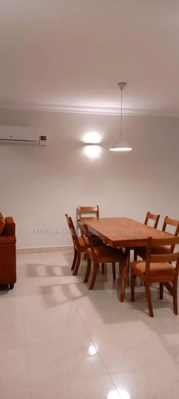 Furnished 3bdrm Apartment in Masaki for rent in Masaki