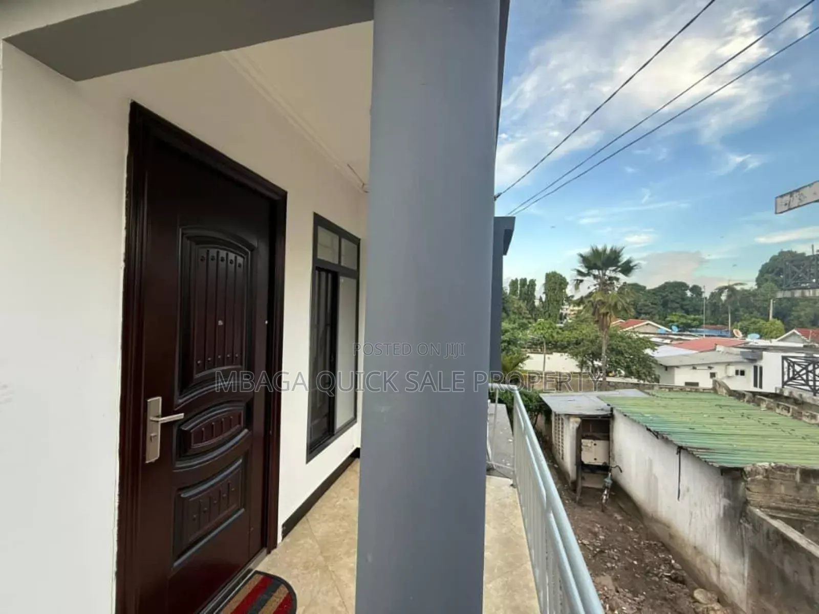 Furnished 1bdrm Apartment in Msasani for rent in Msasani
