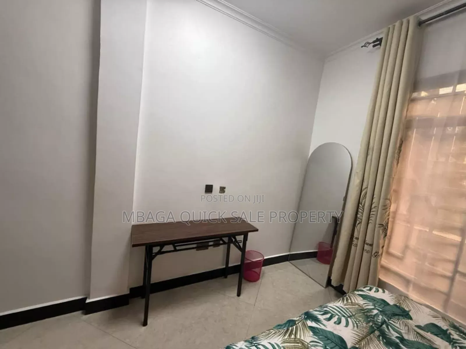 Furnished 1bdrm Apartment in Msasani for rent in Msasani