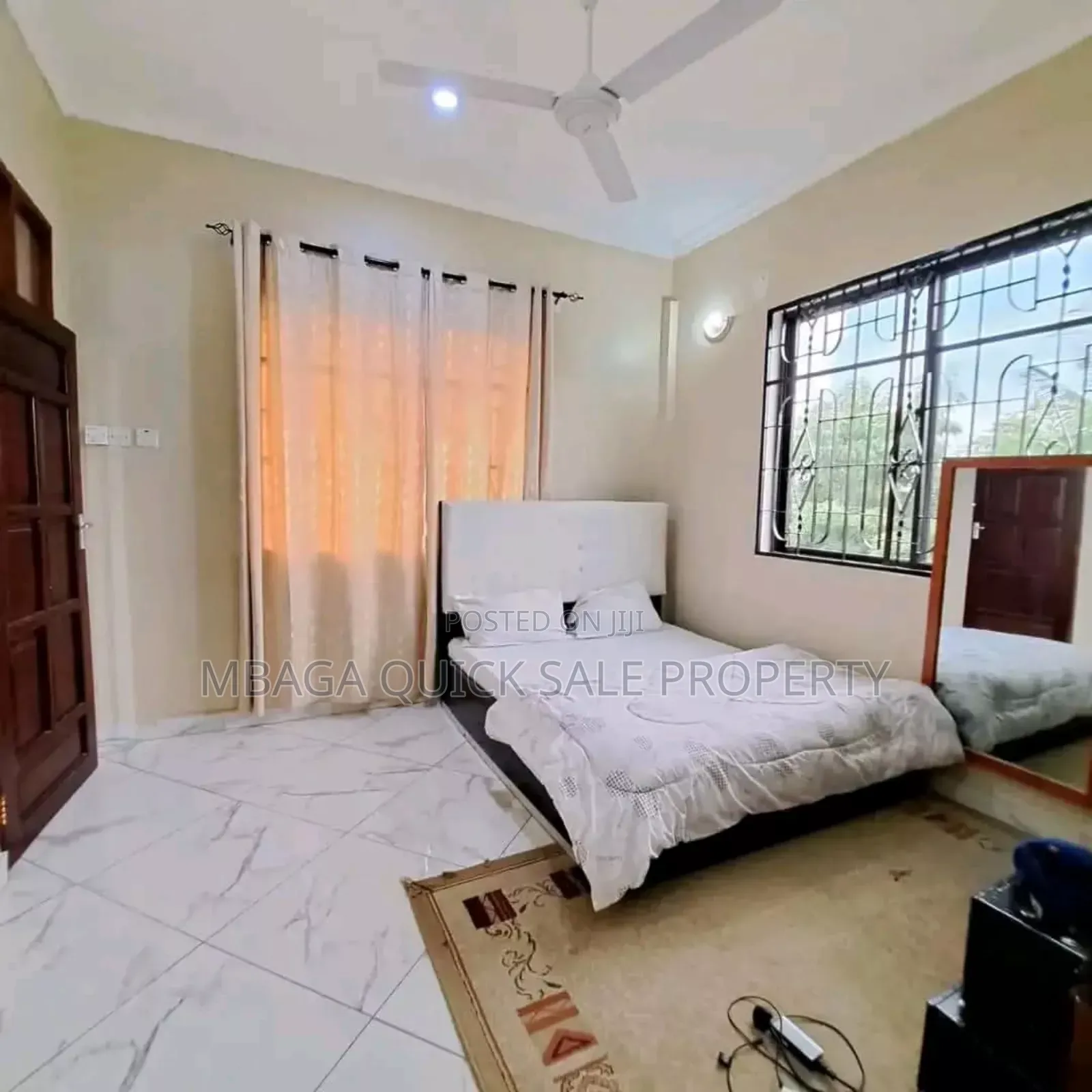 Furnished 4bdrm House in Goba for rent in Goba