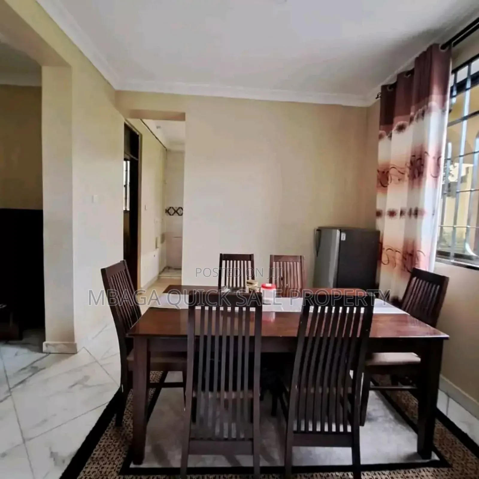 Furnished 4bdrm House in Goba for rent in Goba