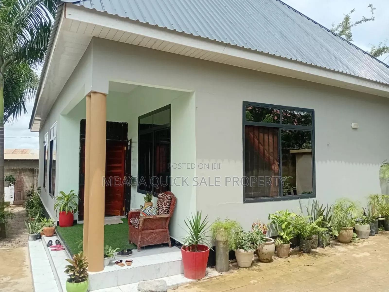3bdrm House in Madale, Goba for sale in Goba