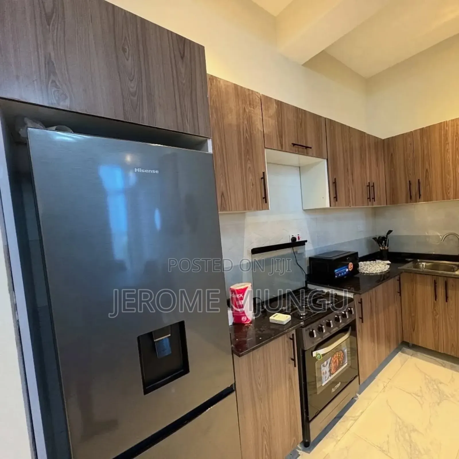 Furnished 3bdrm Apartment in Mikocheni for rent in Mikocheni