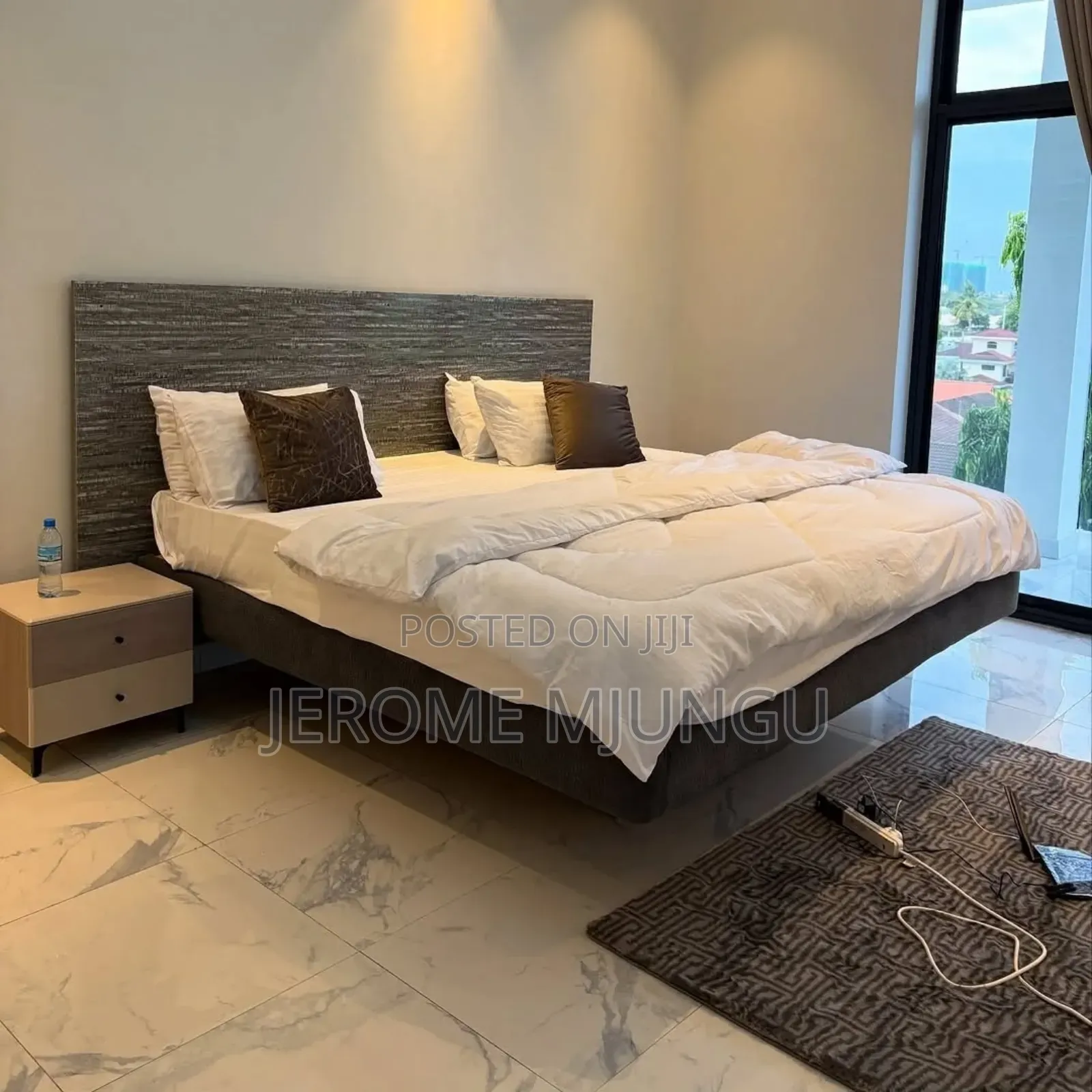 Furnished 3bdrm Apartment in Mikocheni for rent in Mikocheni