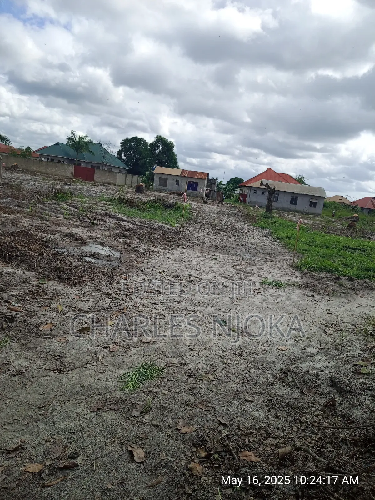 Kiwanja Sqmita 225 Kinauzwa Milion 6.5 Majohe Rada in Ukonga