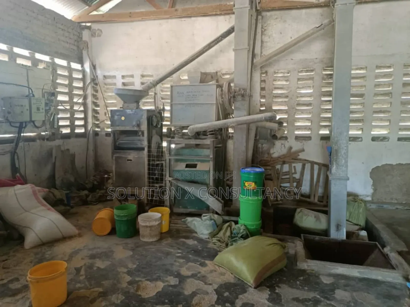 Factory and Warehouse for Sale at Misungwi Mwanza in Misungwi